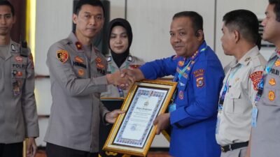 Apresiasi Satker Berprestasi, Kapolda Sultra Dorong Peningkatan Kualitas Pengelolaan Keuangan
