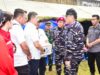 Hadir Untuk Masyarakat, Dankodaeral III Tinjau Kondisi Korban Kebakaran Di Kemayoran