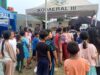 Bakti Prajurit Kodaeral III Dalam Upaya Berikan Trauma Healing Bagi Korban Kebakaran Kemayoran