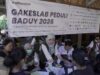 GAKESLAB Indonesia Salurkan 600 Paket Sembako dan Layanan Kesehatan Gratis untuk Masyarakat Baduy
