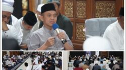 Kapolda Sulteng Hadiri Subuh Berkah Bersama TNI, Pemda, Masyarakat, Ajak Warga Jaga Kamtibmas & Jauhi Narkoba