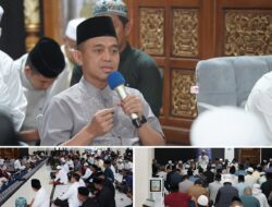 Kapolda Sulteng Hadiri Subuh Berkah Bersama TNI, Pemda, Masyarakat, Ajak Warga Jaga Kamtibmas & Jauhi Narkoba