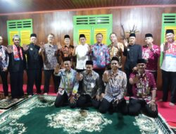 Munjirin Ajak Warga Lestarikan Tradisi Hajat Bumi Kramat Ganceng yang Jadi Kearifan Lokal