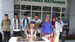Gubernur Pramono Resmikan Puskesmas Matraman, Perkuat Layanan Kesehatan Warga Jakarta Timur