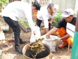 Kelurahan Cawang Optimalkan Pengolahan Sampah Organik untuk Kurangi Kiriman ke Bantar Gebang