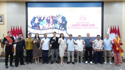 362 Peserta Ikuti Tahap Awal Pemilihan Abang None Jakarta Timur 2026