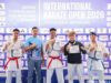 Prajurit Paspampres Tunjukkan Prestasi Gemilang, Raih 3 Emas dan Total 9 Medali di Kejuaraan Karate Internasional