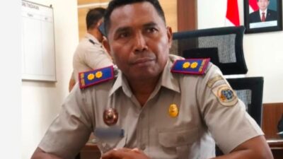 Daniel E Lunesi Mokong Terhadap Putusan Inkrahct Mahkamah Agung, BPN Labuan Bajo Kacau?