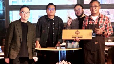 1500 Batang Cerutu Saksi Bisu Sukses Cigarnesia 2026