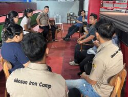 Sinergi Sekolah, Masyarakat, dan Ghosun Iron Camp Diharapkan Perkuat Pembinaan Atlet Muda