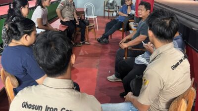 Sinergi Sekolah, Masyarakat, dan Ghosun Iron Camp Diharapkan Perkuat Pembinaan Atlet Muda