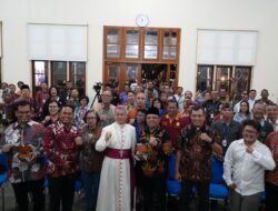 FMKI Keluarkan Seruan Moral, Soroti Demokrasi, HAM hingga Papua