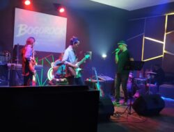 Bogorock Rock Night 7 Juni: X-Ray Band Tunjukkan Solidaritas Rocker Bogor 5 Jam Nonstop