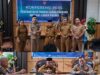 TANGGAPI ISU ALIH FUNGSI LAHAN POLRES, PEMKAB BANGGAI LAUT, KLARIFIKASI MELALUI KONFERENSI PERS