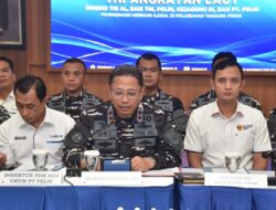 Aksi Cepat, TNI AL Dan Tim Gabungan Gagalkan Peredaran Cairan Berbahaya Melalui Jalur Laut