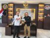 Wakil Uskup OCI Audiensi dengan Kabinda Maluku, Bahas Tantangan Radikalisme Digital dan Pembinaan Generasi Muda