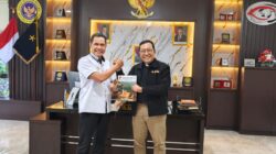 Wakil Uskup OCI Audiensi dengan Kabinda Maluku, Bahas Tantangan Radikalisme Digital dan Pembinaan Generasi Muda