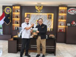 Wakil Uskup OCI Audiensi dengan Kabinda Maluku, Bahas Tantangan Radikalisme Digital dan Pembinaan Generasi Muda