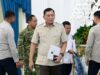 Dampingi Presiden di Istana, Menhan Sjafrie Soroti Kemajuan Program TNI untuk Kesejahteraan Rakyat