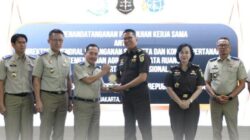 ATR/BPN dan Kejaksaan Agung Perkuat Sinergi Pemulihan Aset Pertanahan