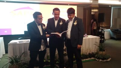 Gelar Paparan Publik SAPX Express Mampu Mencetak Laba Positif di Tengah Melemahnya Kondisi Makro Ekonomi