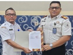 Tingkatkan Kualitas Pelayanan Kesehatan WBP, Rutan Sidikalang Jalin Kerja Sama Resmi dengan RSUD Sidikalang