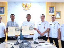Pemkot Jakarta Timur Terima Aset Renovasi Kolam Renang Militer Halim Perdanakusuma Senilai Rp9,27 Miliar