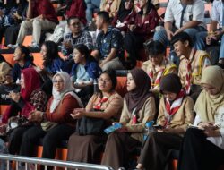 Sekko Jakarta Timur Buka Workshop Jakarta Milenial Film Festival 2026, Dorong Lahirnya Sineas Muda