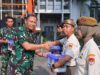 Wujud Kepedulian Dan Upaya Tingkatkan Kesejahteraan Prajurit, Dankodaeral III Resmikan “Jalasena Cafe” Dan Bagikan Sembako