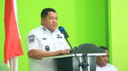 PENILAIAN TINGKAT PROVINSI, WAKIL BUPATI BANGGAI LAUT, HADIRI LOMBA DESA/KELURAHAN