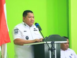 PENILAIAN TINGKAT PROVINSI, WAKIL BUPATI BANGGAI LAUT, HADIRI LOMBA DESA/KELURAHAN