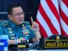 Wakasal Pimpin Uji Naskah II Doktrin Jalesveva Jayamahe, Perkuat Respons TNI AL Hadapi Ancaman Modern