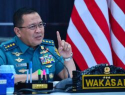 Wakasal Pimpin Uji Naskah II Doktrin Jalesveva Jayamahe, Perkuat Respons TNI AL Hadapi Ancaman Modern