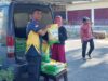 Polres Parigi Moutong Hadir untuk Rakyat, Gerakan Pangan Murah Diserbu Warga: 150 Kg Beras Terjual dalam Sehari
