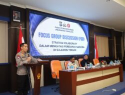 Dirresnarkoba Polda Sulteng: Perang Melawan Narkoba Butuh Sinergi Aparat, Kampus & Masyarakat