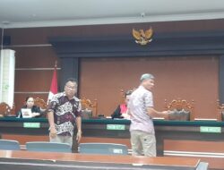 Tim Advokat Chyntia Kalangit Pemohon Praperadilan Serahkan nota Kesimpulan di Persidangan ,”Bukti Harus lebih Terang dari Cahaya” Advokat Optimis yakini Permohonan di Kabulkan.