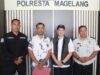 Viral…!!! Seorang WNA Iran Diamuk Warga Di Pasar Muntilan Diduga Mencuri Uang,Dua Lainya Masih Buron