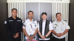 Viral…!!! Seorang WNA Iran Diamuk Warga Di Pasar Muntilan Diduga Mencuri Uang,Dua Lainya Masih Buron