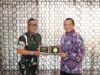 Sambut HUT ke-80 Polisi Militer TNI AD, Puspomad Gelar Anjangsana ke Sesepuh Korps