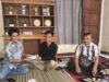 Perhutani KPH Bandung Utara Serahkan Santunan Kematian untuk Mitra Pekerja Hutan Di Cipeundeuy