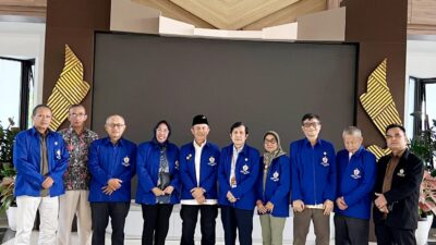 IKAL Lemhannas Jabar Gelar Charity Golf Tournament dan Bakti Sosial