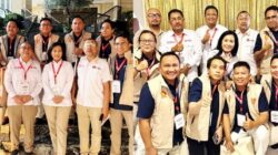 LBH Gekira Hadiri Rakernas GEKIRA 2026, Hashim Tegaskan Dukung Prabowo-Gibran