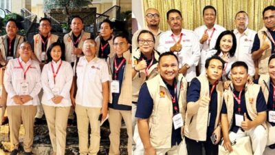 LBH Gekira Hadiri Rakernas GEKIRA 2026, Hashim Tegaskan Dukung Prabowo-Gibran