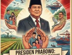 Ketua LBH GEKIRA: Prabowo Memimpin dengan Semangat Mengabdi dan Menyejahterakan Rakyat