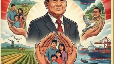 Ketua LBH GEKIRA: Prabowo Memimpin dengan Semangat Mengabdi dan Menyejahterakan Rakyat