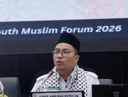 IMYF 2026, Ahmad Jundi Sebut Indonesia Siap Ambil Peran dalam Ketahanan Pangan Global