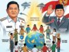 Herry Dahana: Bangsa Akan Kuat Jika Bersatu Mendukung Kepemimpinan Prabowo