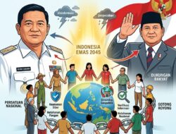 Herry Dahana: Bangsa Akan Kuat Jika Bersatu Mendukung Kepemimpinan Prabowo