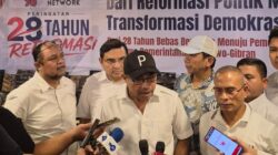 HRM : Anomali Gerakan Sosial Narasinya Anti Rakyat dan Anti Kemandirian Nasional