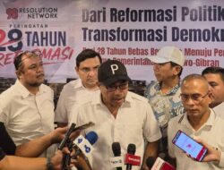 HRM : Anomali Gerakan Sosial Narasinya Anti Rakyat dan Anti Kemandirian Nasional